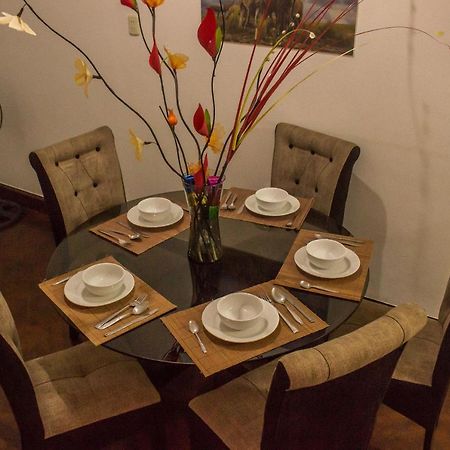 Apartment For Group Miraflores Lima Dış mekan fotoğraf