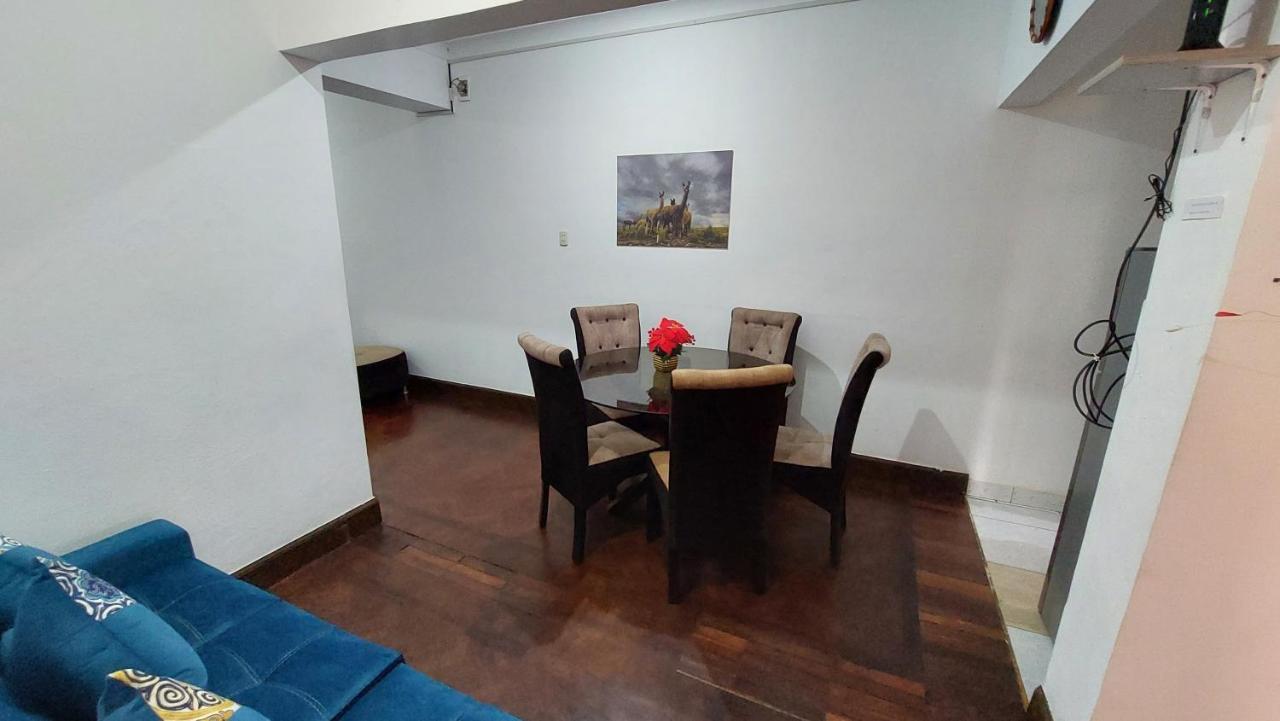 Apartment For Group Miraflores Lima Dış mekan fotoğraf