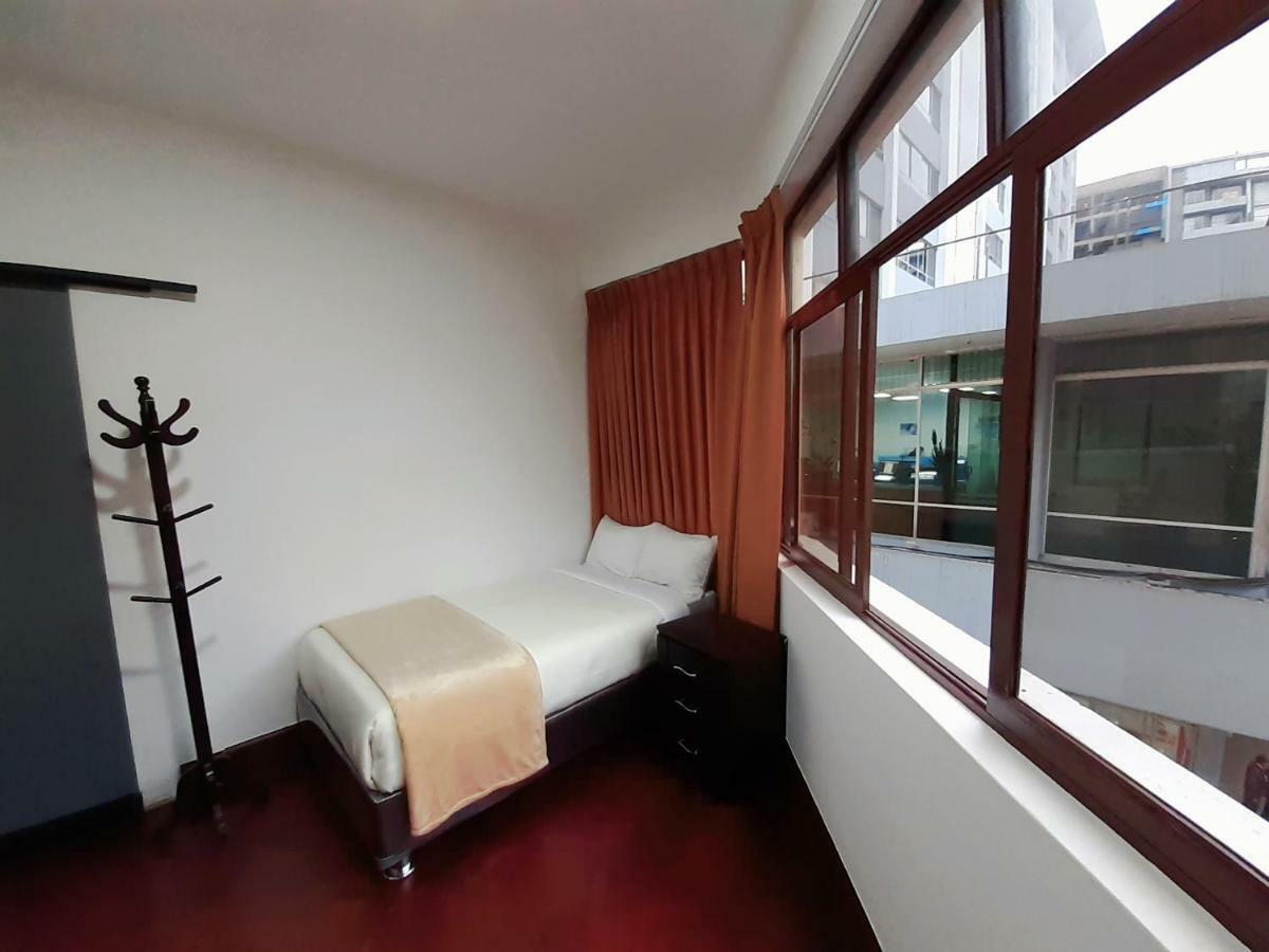 Apartment For Group Miraflores Lima Dış mekan fotoğraf