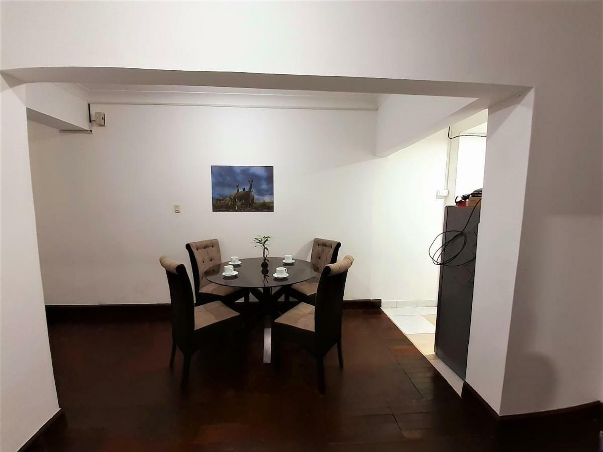 Apartment For Group Miraflores Lima Dış mekan fotoğraf