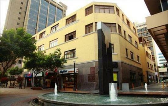 Apartment For Group Miraflores Lima Dış mekan fotoğraf
