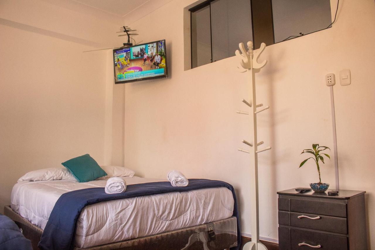 Apartment For Group Miraflores Lima Dış mekan fotoğraf