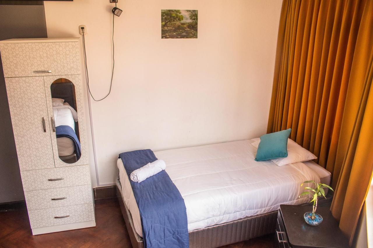 Apartment For Group Miraflores Lima Dış mekan fotoğraf